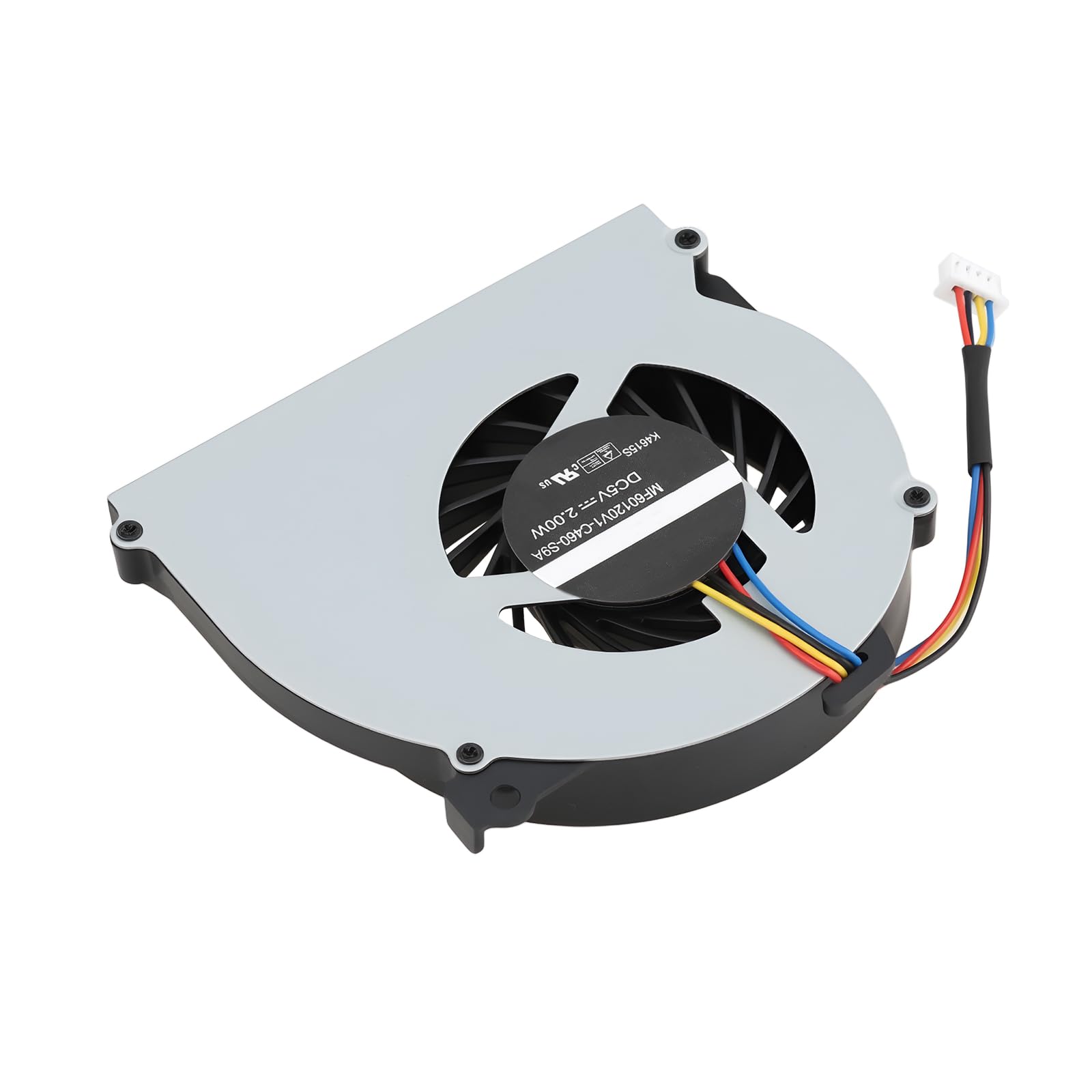 4-pinowy zapasowy wentylator procesora do laptopa 651378-001 kompatybilny z HP Elitebook 2560 2560P