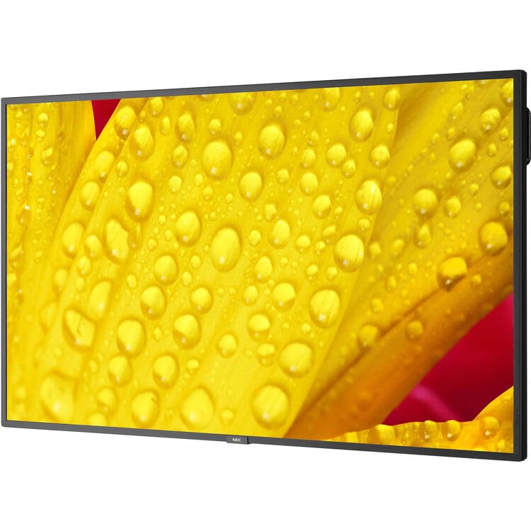 Image of NEC Sharp M501-2 50 inch UHD 4K HDR Commercial Monitor