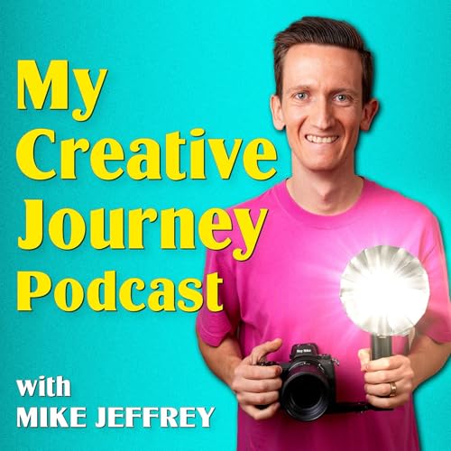 Couverture de My Creative Journey - Photography Podcast
