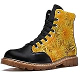 Die Innenseite der Stiefel besteht aus Mesh und Schaumstoff, die Ihre Füße von der feuchten Umgebung fernhalten und eine kühle, trockene und gesunde Schuhumgebung schaffen