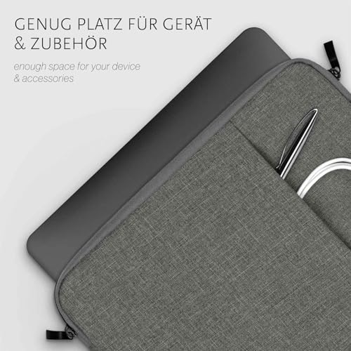 Housse textile Lenovo Tab P12 Pro moex haute qualité en nylon matelassé