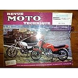 yamaha xj 400 scrambler  REVUE MOTO TECHNIQUE SUZUKI GSX400S T,Xet Z de 1980 à 1982type mine GS40x YAMAHA XJ400 4V7 de 1981 à 1982