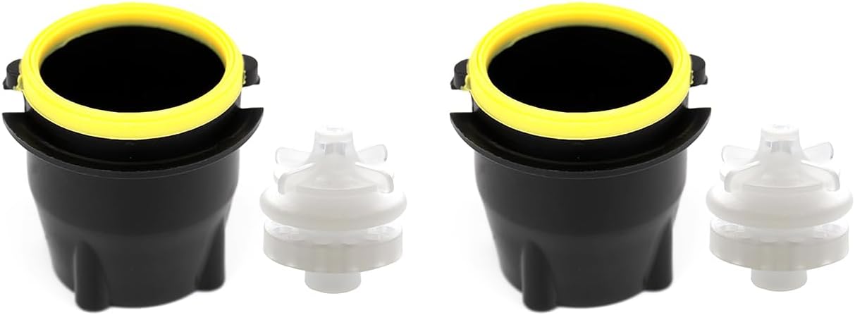 tsingseen life 2 set LEV 3.0 SODA VALVE NOZZLE part # 28545/ Split-flow Diffuser Internal Mixer part # 28368 (2) (2)