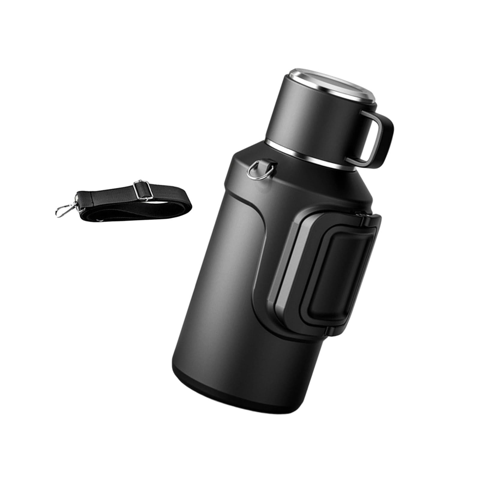 MIDOKSTUA Premium 316 Nonrust Steel Large Capacity Vacuum Flask with Whole Large Capacity Vacuum Flasks