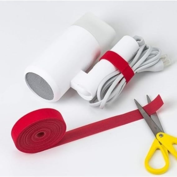 BakGelAl Velcro Stabilizer Cable Organizer 5 Meters x 1cm
