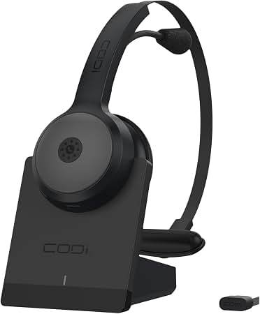 Amazon.com: Jabra PRO 930 MS Mono Lync Optimized Wireless Headset