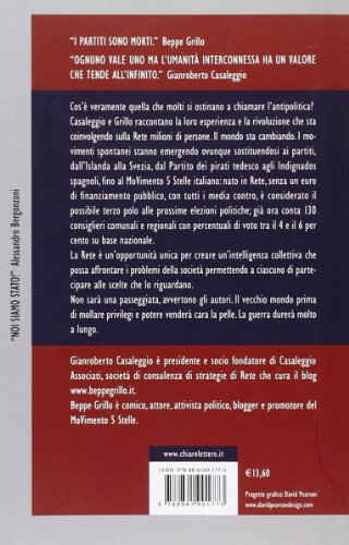 Siamo In Guerra. Per Una Nuova Politica - 2