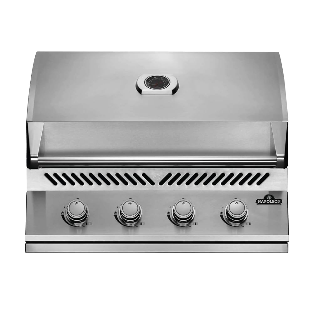Napoleon Barbecue à gaz Bi 32 encastrable