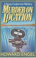 Murder On Location 0312553145 Book Cover