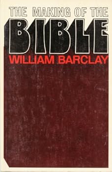 Paperback Making of the Bible Book