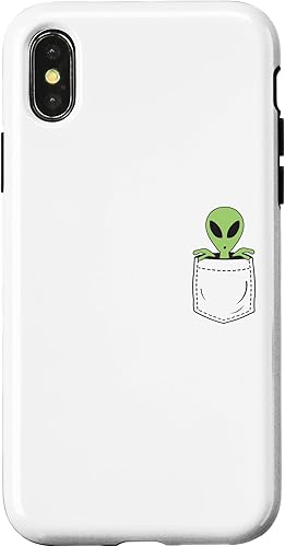 Miniatura 4 de iPhone 1212 Pro Alien in Pocket Case