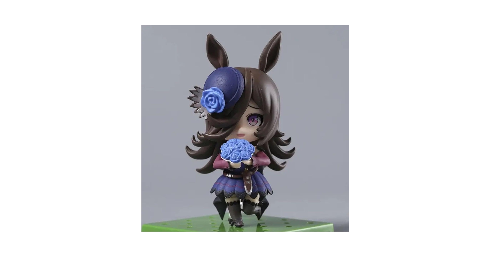 2151 ねんどろいど ライスシャワー ウマ娘 ねんどろいど ライスシャワー