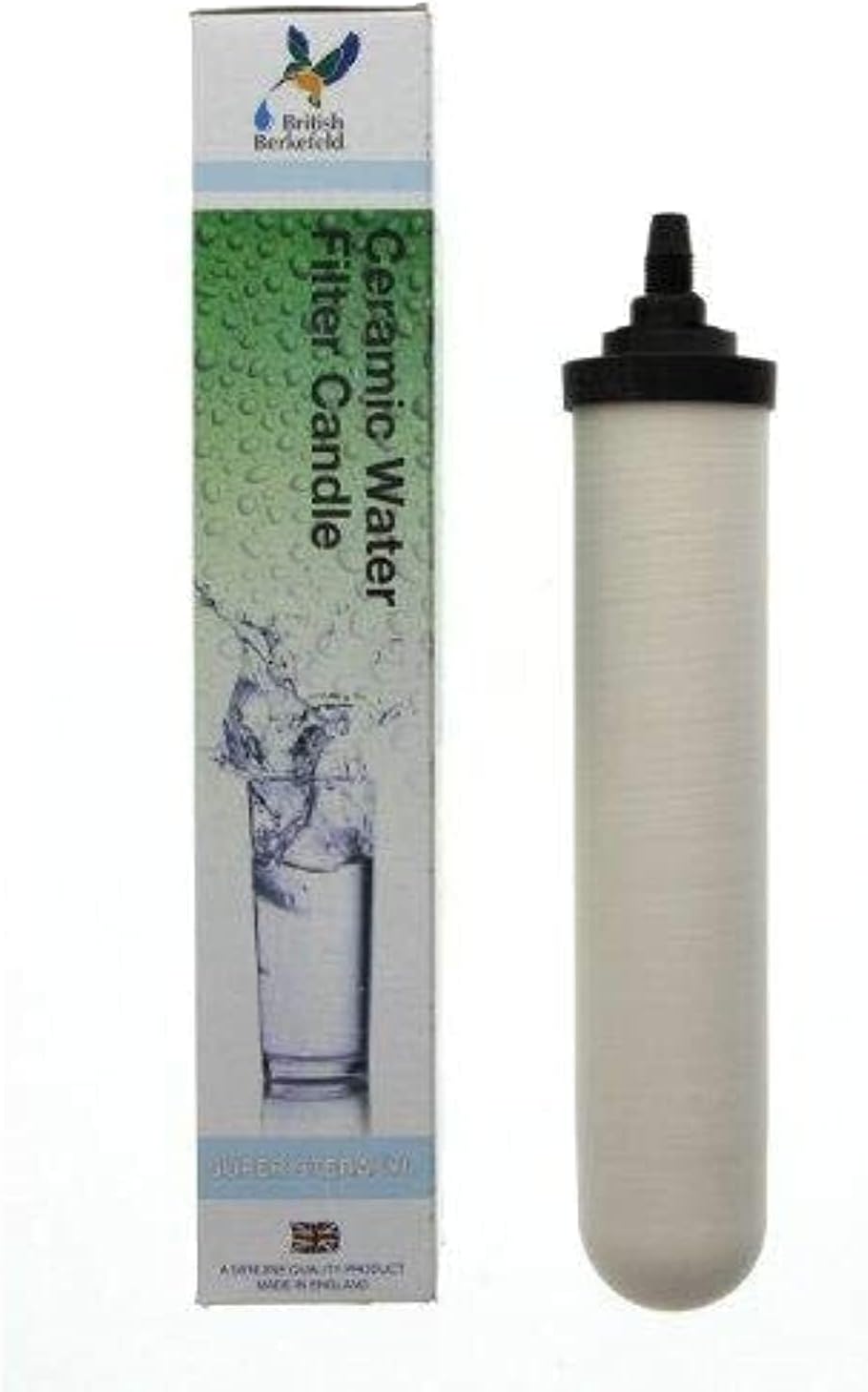 British Berkefeld Water Filter Replacement