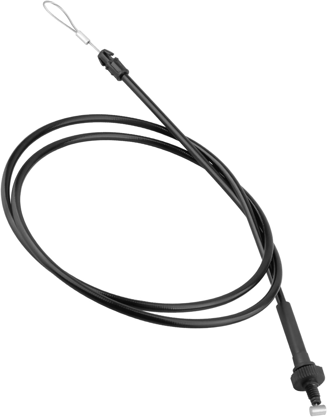 946-05048 746-05048 Self Propel Variable Speed Cable Fit for MTD for Black for Max Craftsman for Troy-Bilt 12AVC35U711 12AVC35U766 TB320 Lawn Mower ＆ Blower, Traction Control Drive Cable