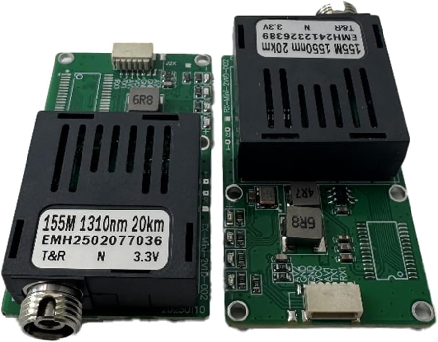 TTL Optical Transceiver Module Optical Terminal Equipment TTL Optical Transceiver Ground+Air