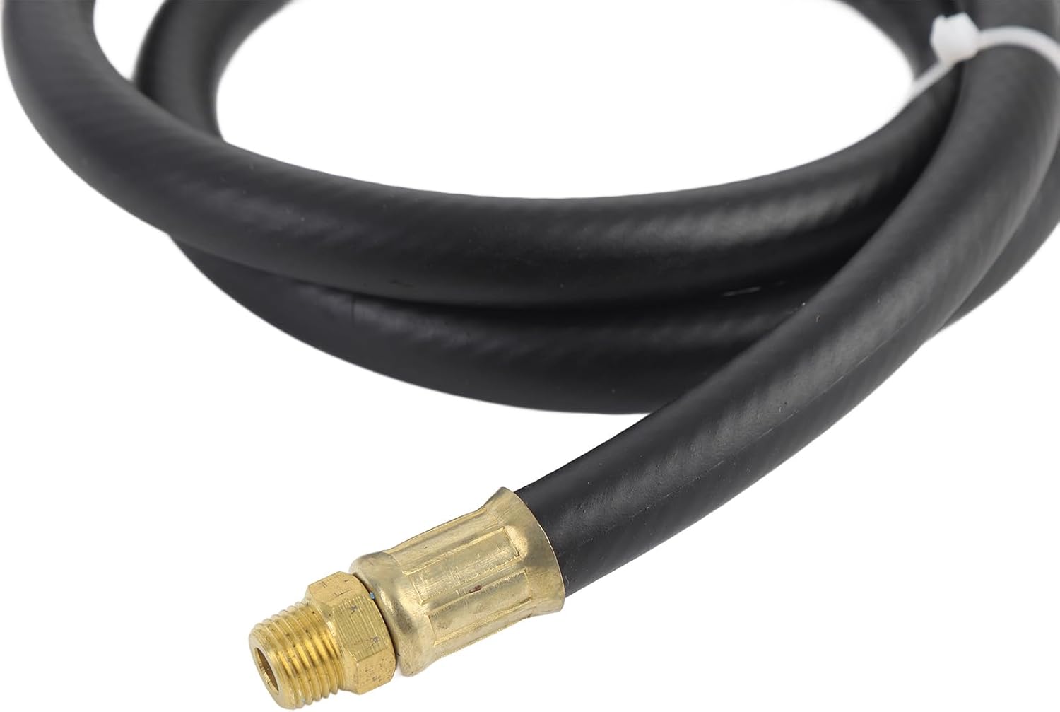 Engine Oil Pressure Gauge Kit Professional Transmission Fluid Tester Tool 12Pcs Set with Brass Adapters Hose for Car Motorcycle Truck ATV Gasoline Engine