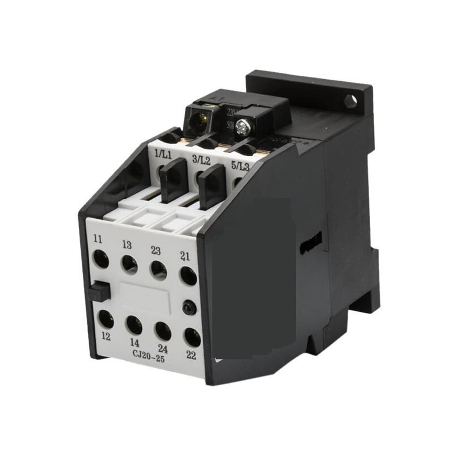 KKCZOFMJ Electrical AC contactor CJ20-25 220V AC contactor CJ20-25 220V