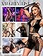 RSLOVE Damen Dessous Sexy Outfits Fischnetz Bodysuit mit Handschuhen Bodystocking Babydoll Schwarz Einheitsgröße