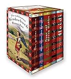 anne green gables movie  Die schönsten Kinderbuch-Klassiker: Der geheime Garten, Alice hinter den Spiegeln, Anne auf Green Gables, Black Beauty, Heidi