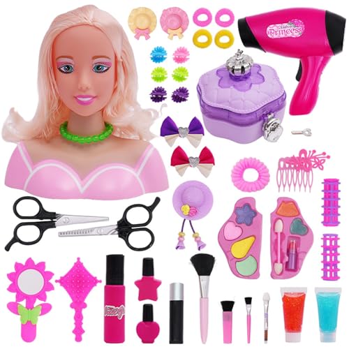 Jeu de rôle coiffeur mignon pour partager des moments complices