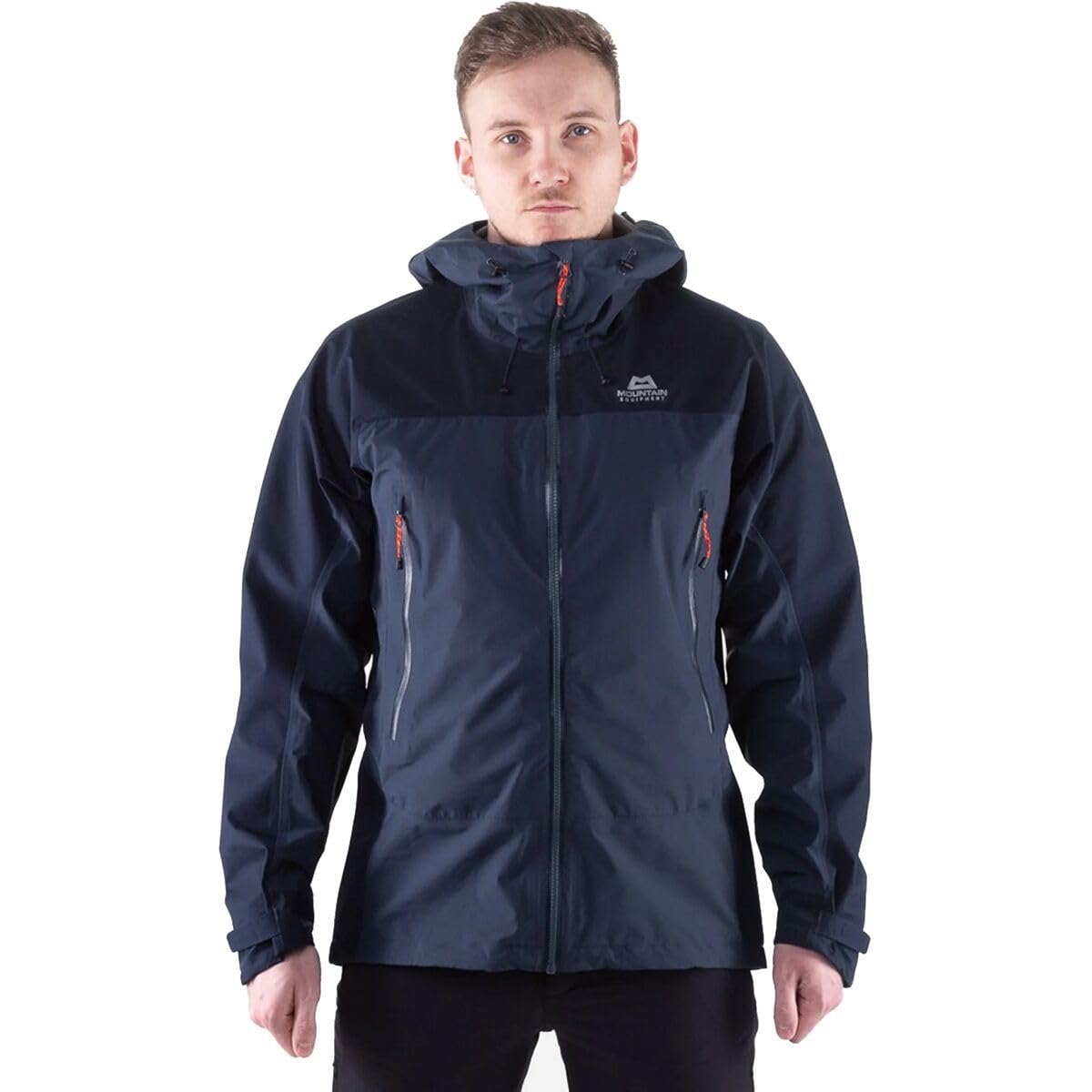 Mountain Equipment Men's Blue Nights/Cosmos Mountain Equipt Saltoro Gore-Tex Paclite Plus Jacket