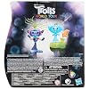 Trolls World Tour Techno Reef Bobble Set with 2 Figures, Movie-Inspired Toy, Poppy Character, Age 4+