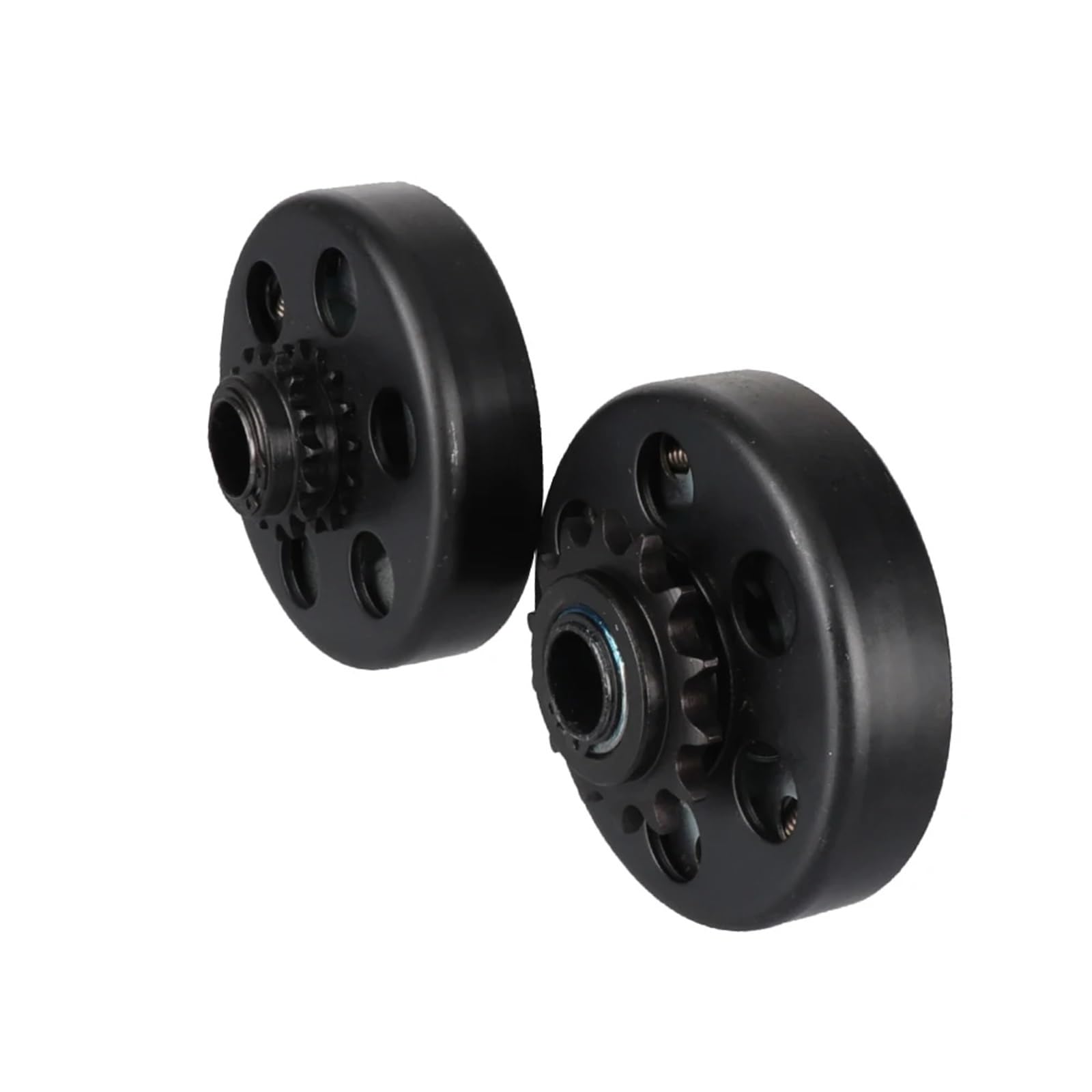 Embrague de kart de 3/4", cadena n.° 420, 10 dientes, para motor Predator de 212 cc, compatible con minimotos GC160, GX160, GX200 y 6,5 HP.