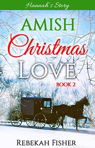 Hannah's Story (Amish Christmas Love Book 2)
