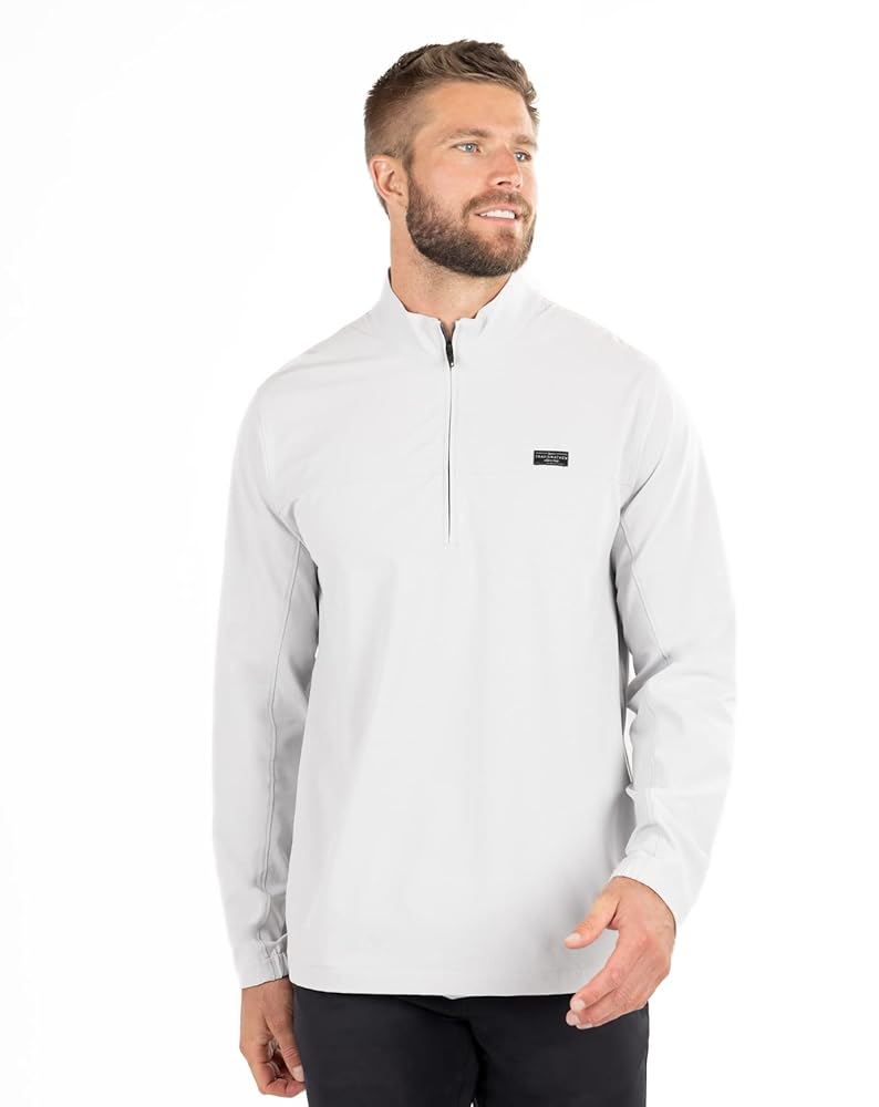 TravisMathew ジップジャケット TravisMathew Men's Koozie 2.0 Jacket, Small at Amazon Men's