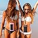 Mpow 084 Waterproof Phone Pouch Floating, IPX8 Universal Waterproof Case Underwater Dry Bag Compatible iPhone 11/Xs Max/Xr/X/8/8plus/7plus Galaxy s10/s9 Note 10/9 Google Pixel up to 6.5