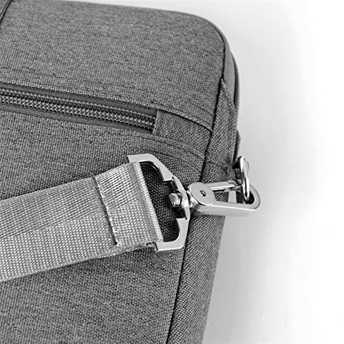 Breifcases Briefcase Women Weekend Travel Necessary High Capacity Document Handbag Material Storage Bag Accessories Supplies 5