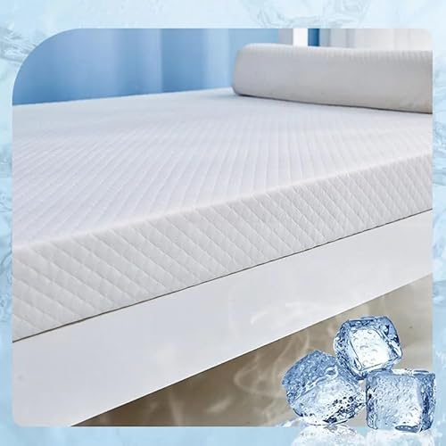 Latex Mattress Bedroom Furnitures Portable Single Twin Size Folding Sleeping - Image 2