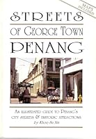 Streets of George Town Penang 9839886002 Book Cover