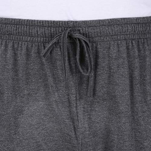 Image of Neo Garments Men's Cotton Solid Regular Fit Trackpants /Jogger /Trouser with Side Pockets