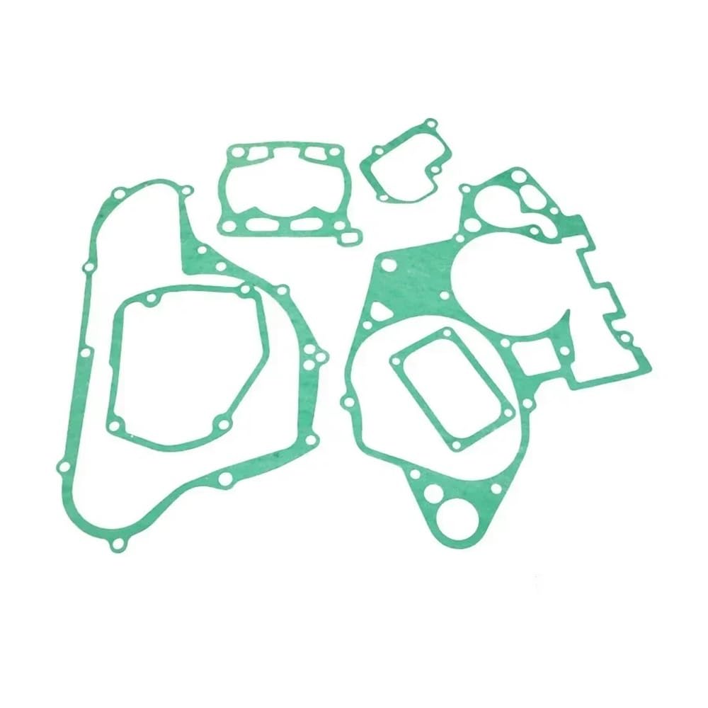 Joints de carter moto RM125 1996-2000 kit complet de remplacement de carters moteur