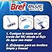 Bref Blue Active Floral Colgador WC - Pack de 10 unidades