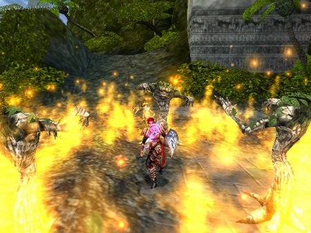 Summoner 2 Ps2 - vue 6