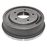 DuraGo BD8974 Rear Floating Brake Drum