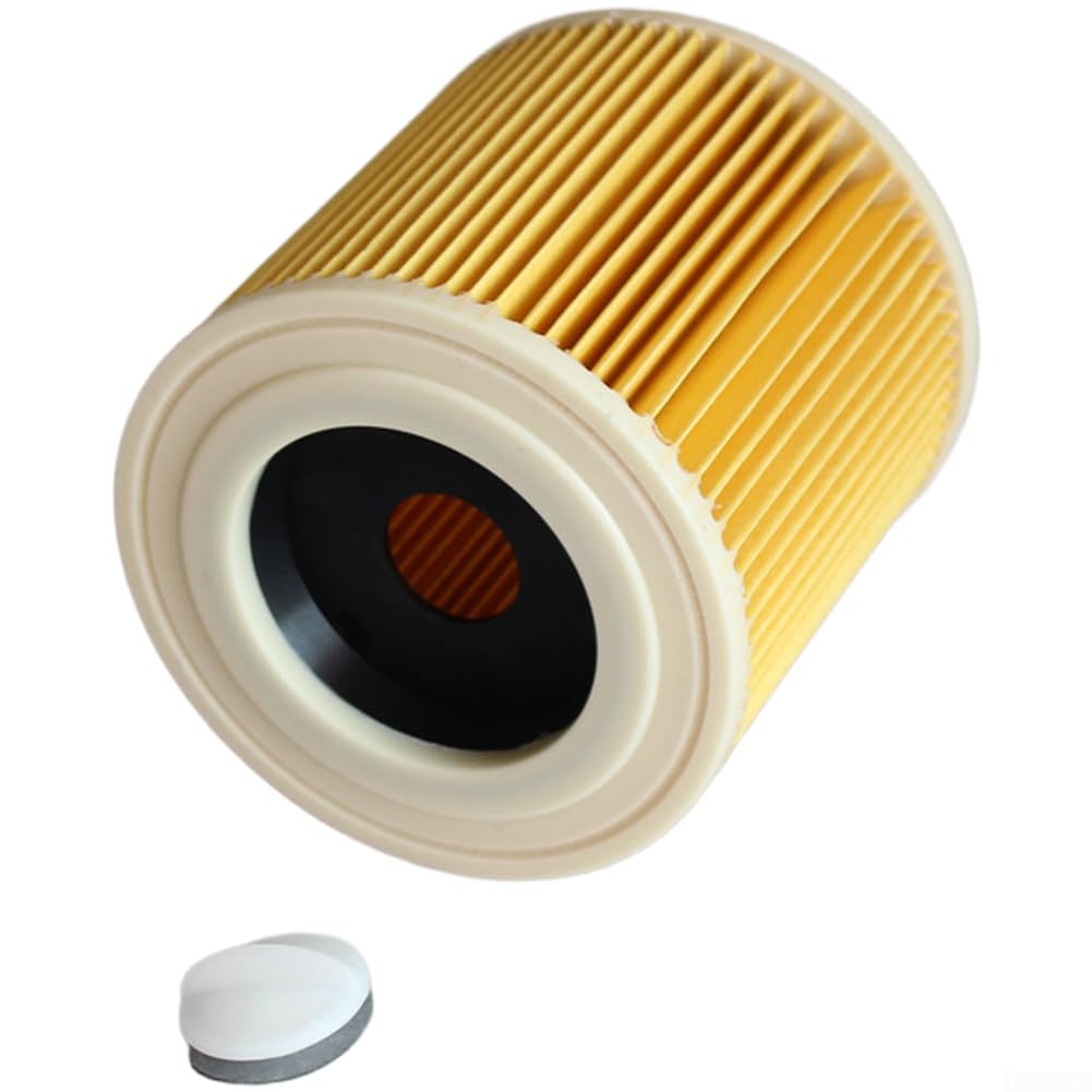 para aspirador para kärcher A2004 A2204 con para filtro HEPA Incluido