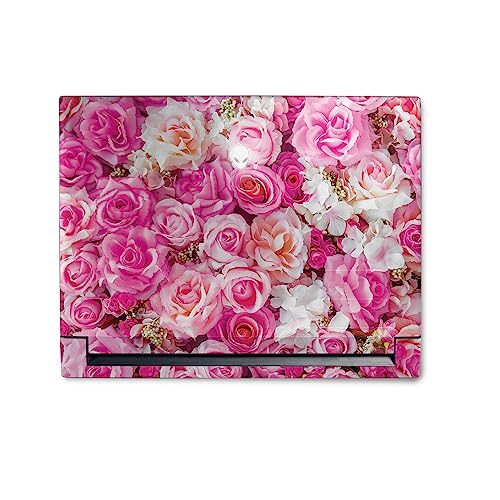 Image of MightySkins Skin Compatible with Alienware M18 R1 (2023) Full Wrap Kit - Bed of Roses | Protective, Durable, and Unique Vinyl Decal wrap Cover | Easy to Apply & Change Styles | Made in The USA