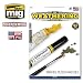 Ammo of Mig Jimenez The Weathering Magazine 17 Washes Filters Oils English #4516