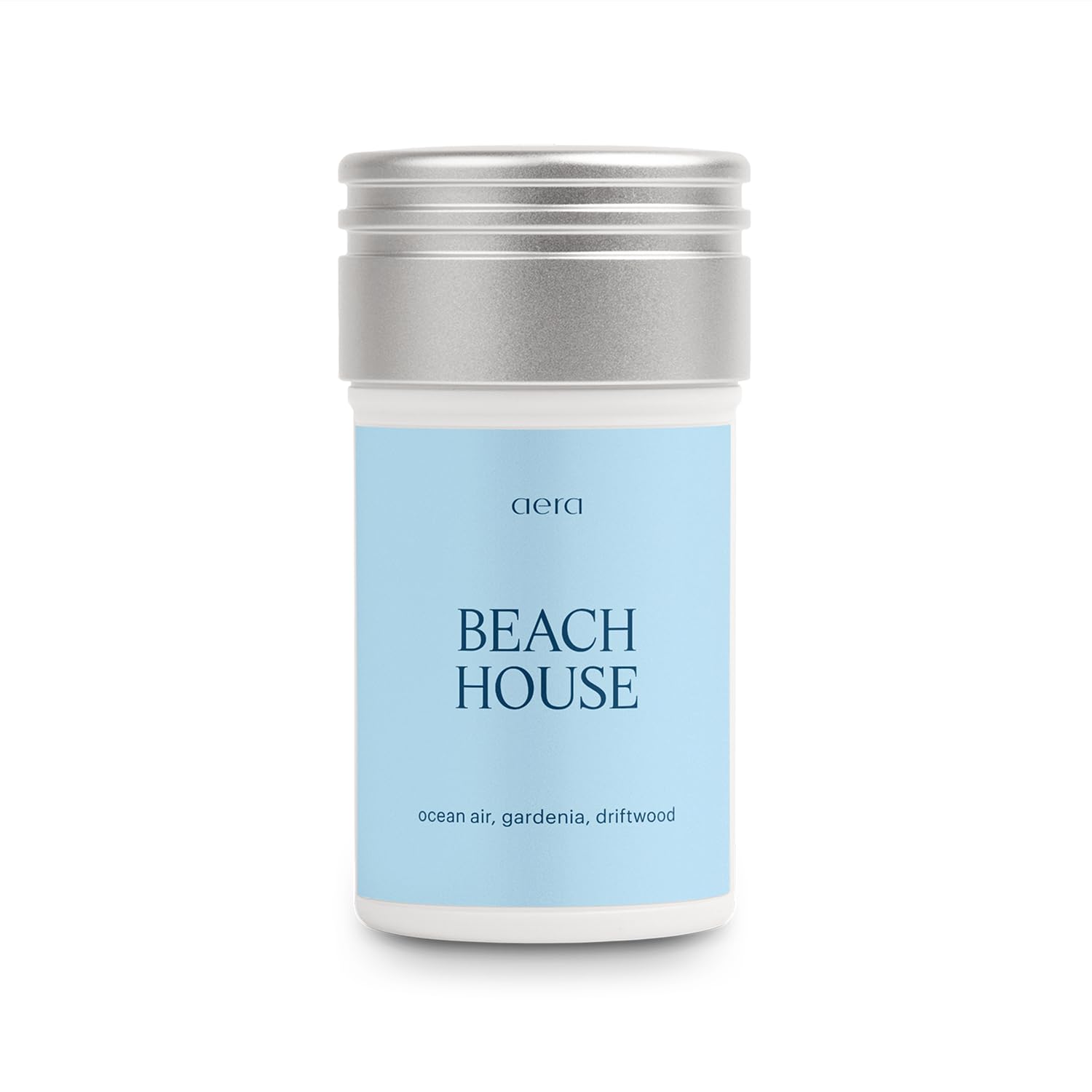 Aera Beach House - Ricarica per profumo, note di Ocean Air e Gardenia, funziona con il diffusore AERA