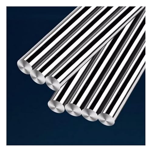 304ステンレススチールバーロッド、直径20mm 長さ100/200/300/500/800mm 304ソリッドスチールロッドラウンドリニアシャフト(20x800mm) 1本