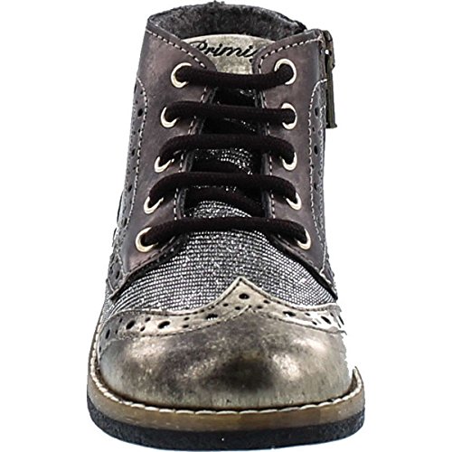 Primigi Girls Ariosto Wing Tip Oxford Lace Up Boots4