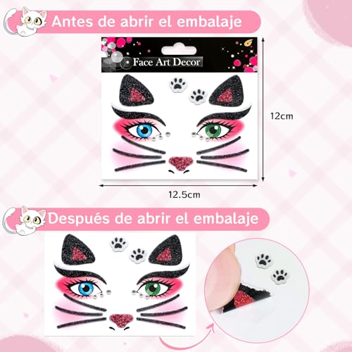 Lista de Disfraz de gato disponible en línea para comprar. 12 Imagen adicional