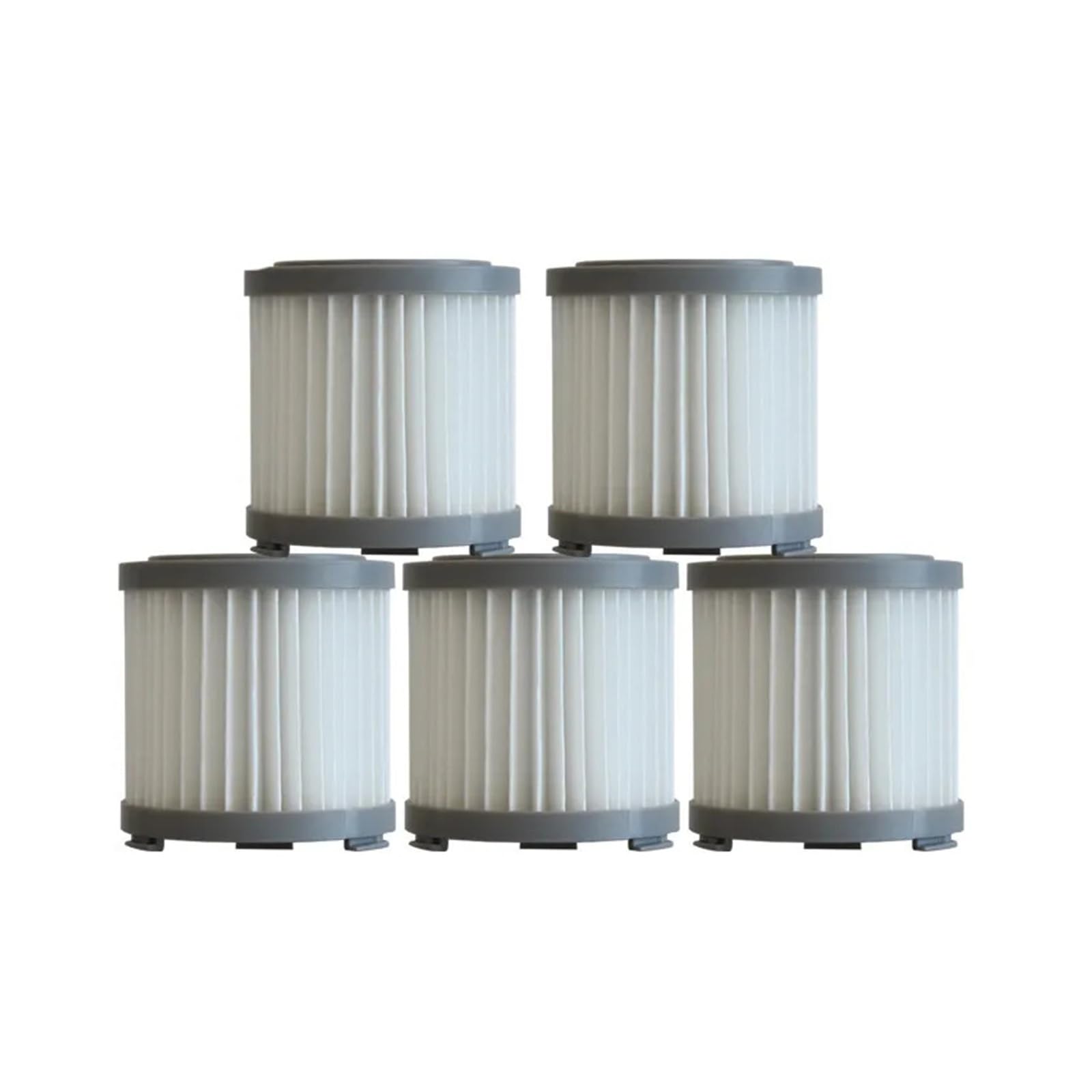 Filtro de aspiradora, Compatible con Conga, Rockstar 500 Ultimate Xtrem 700 | Piezas de aspiradora inalámbrica de mano(4 pcs)