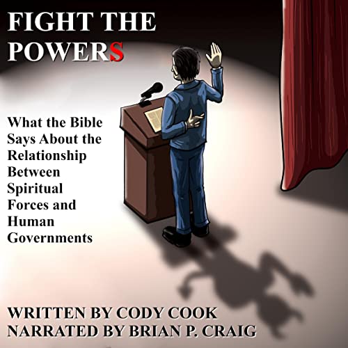 Fight the Powers by Cody Cook episode artwork