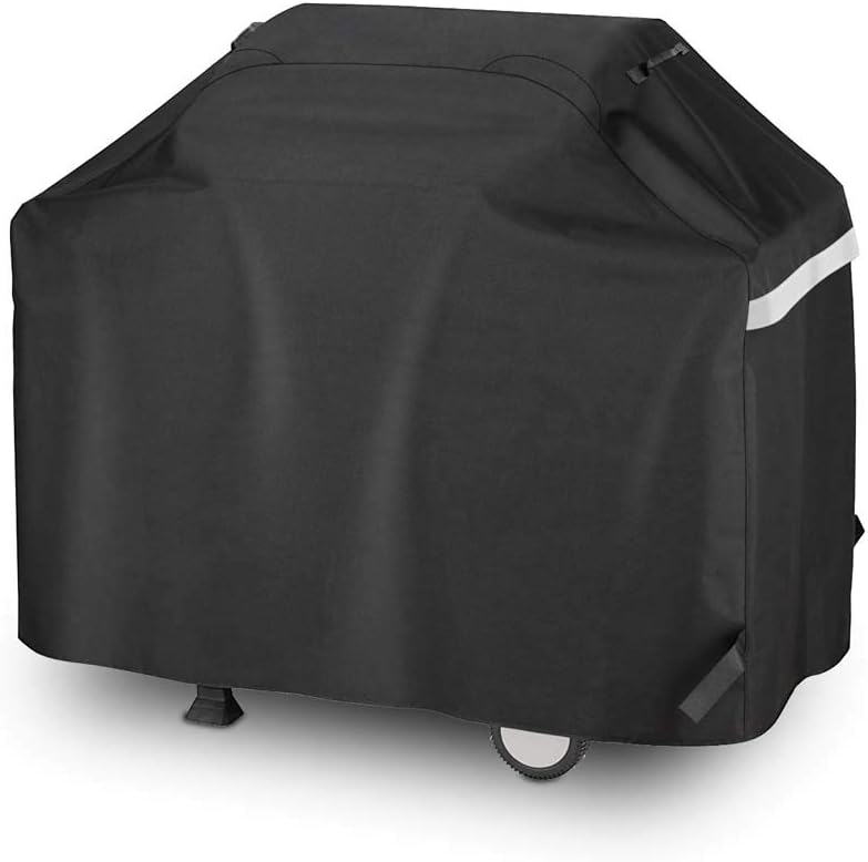 Uniflasy 65 Inch 3 to 6 Burner Gas Grill Cover for