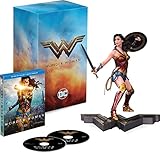 Wonder Woman [Blu-ray 3D + Blu-ray + Limited Edition Statue]