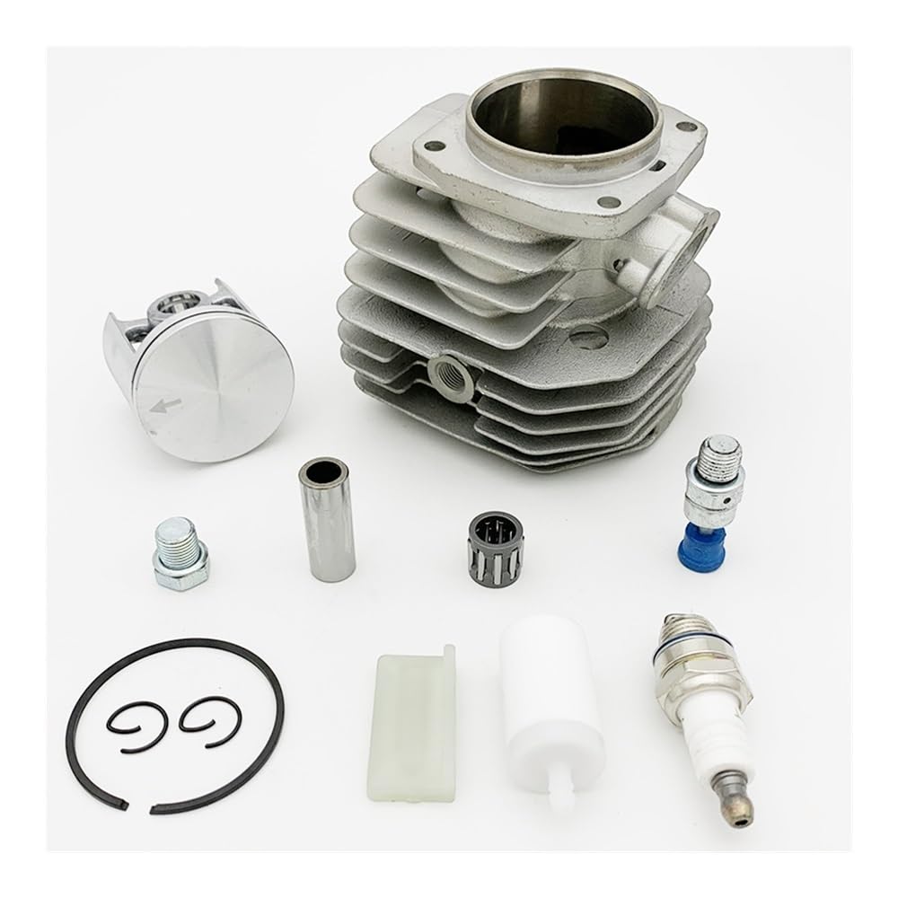 Kit piston cylindre 45 mm pour réparer une panne moteur de tronçonneuse 254XP
